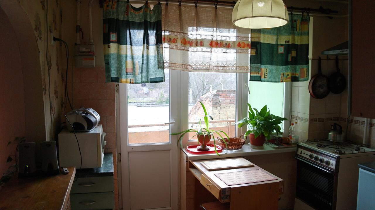 Apartment On Korjatovich 6A Beregovo Exterior foto