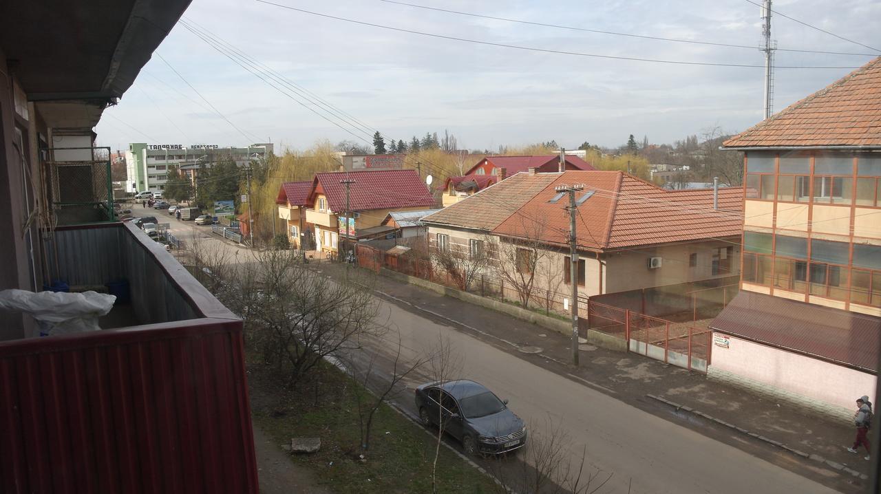 Apartment On Korjatovich 6A Beregovo Exterior foto